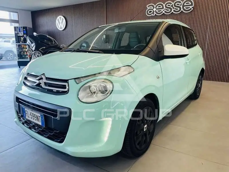 2017 Citroen C1