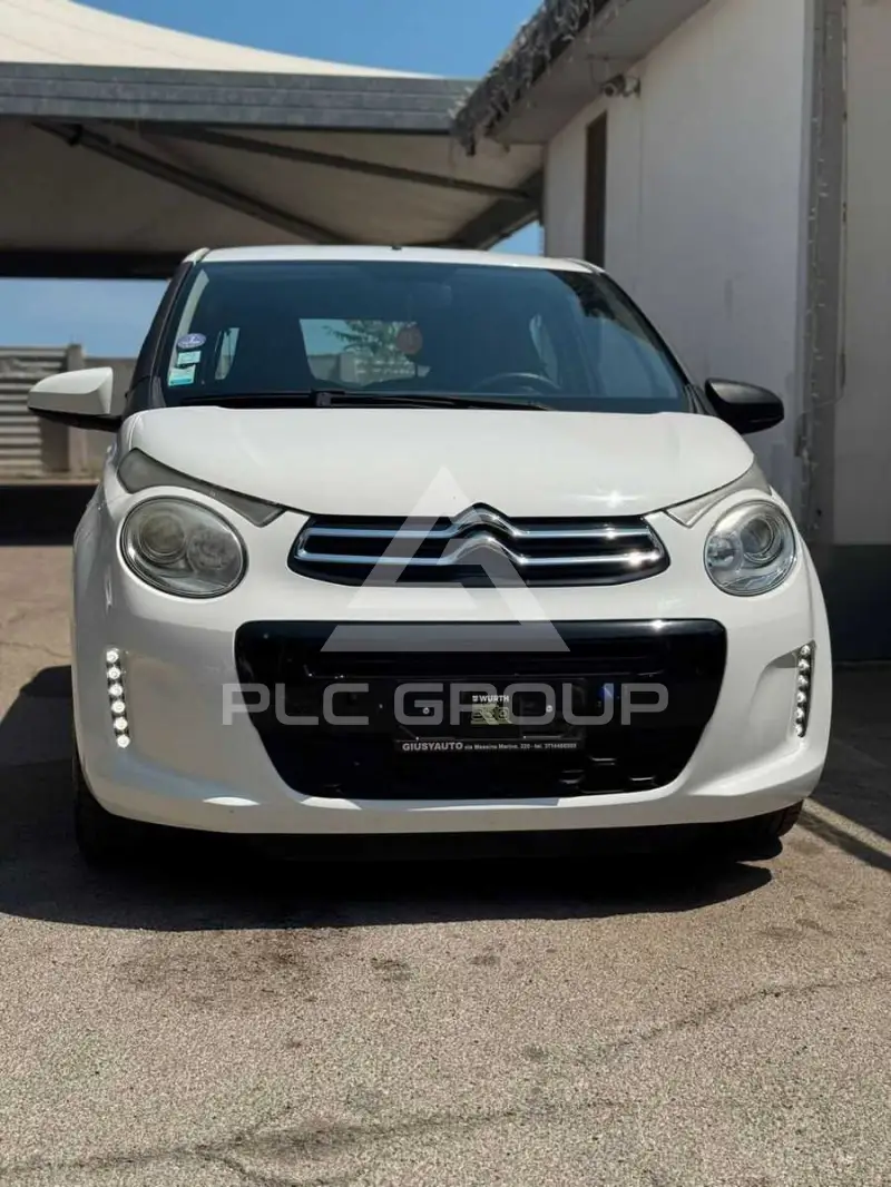 2017 Citroen C1