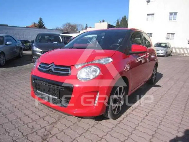 2017 Citroen C1