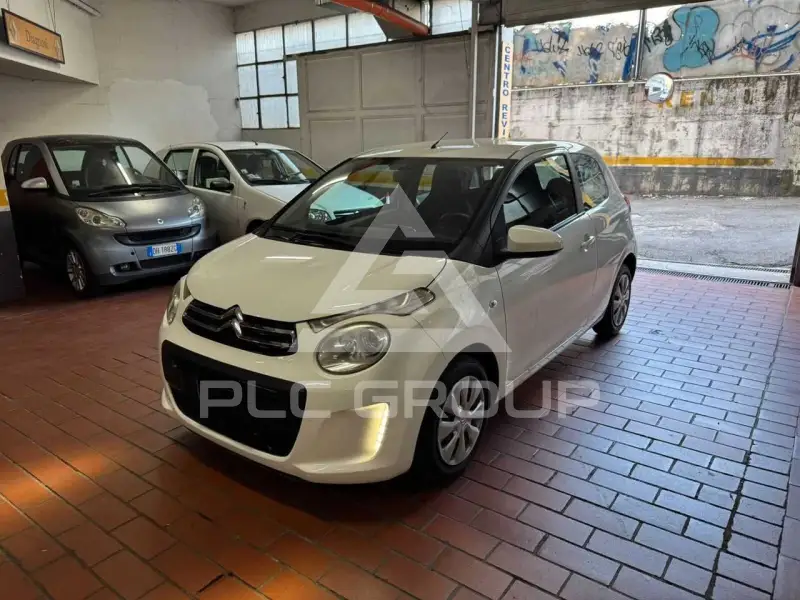 2017 Citroen C1
