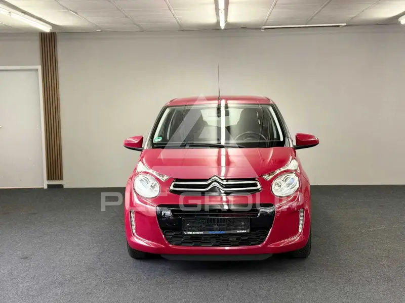 2017 Citroen C1