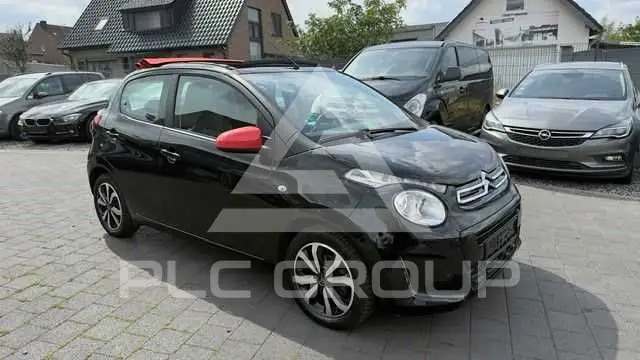 2017 Citroen C1