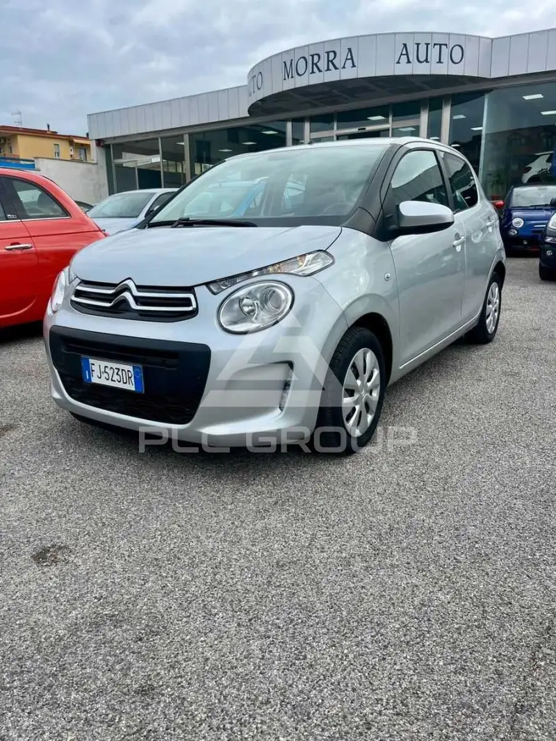 2017 Citroen C1