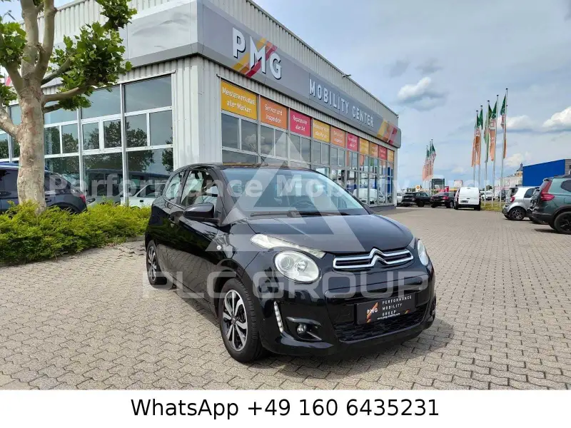2017 Citroen C1