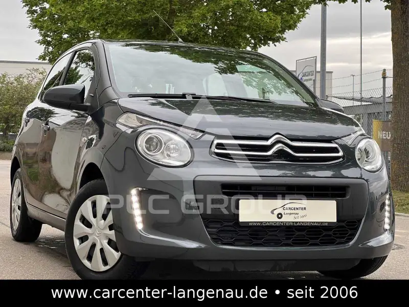 2017 Citroen C1