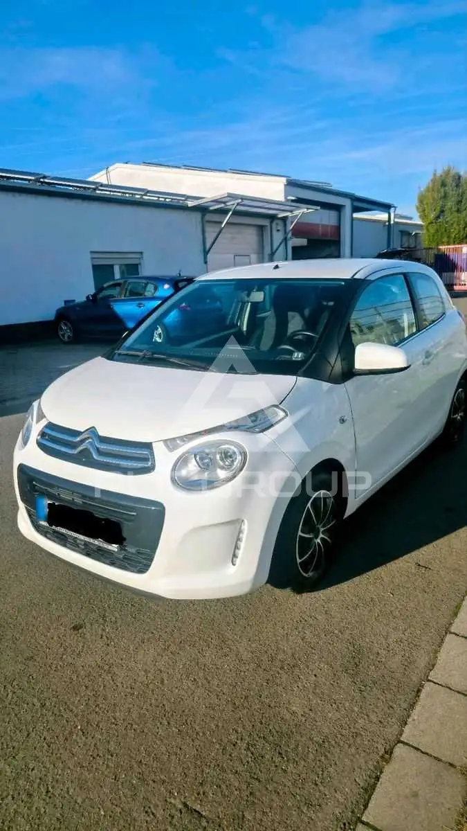 2017 Citroen C1