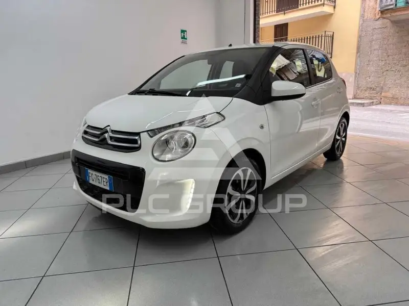 2017 Citroen C1
