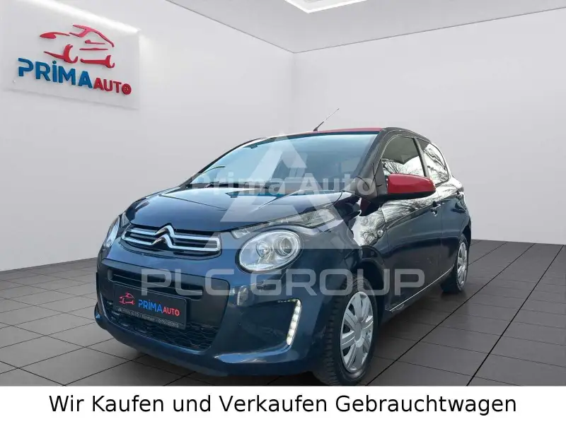 2017 Citroen C1