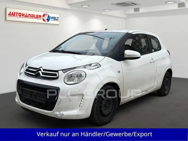 2017 Citroen C1