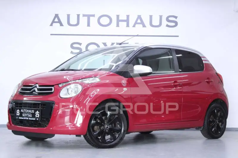 2017 Citroen C1