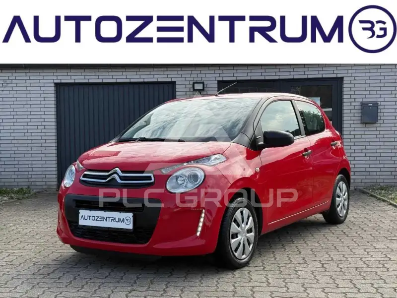 2017 Citroen C1