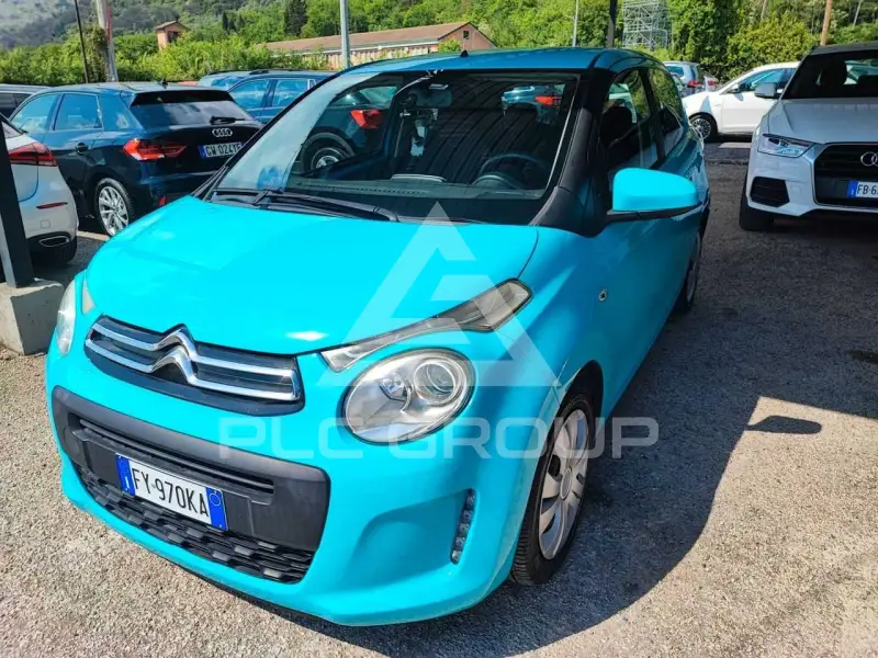 2017 Citroen C1