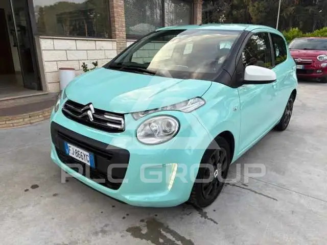 2017 Citroen C1