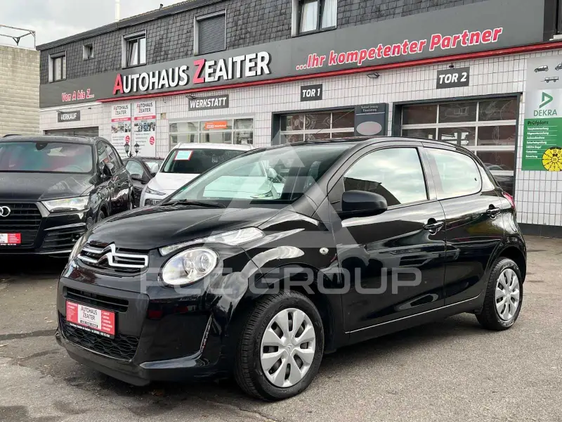 2017 Citroen C1