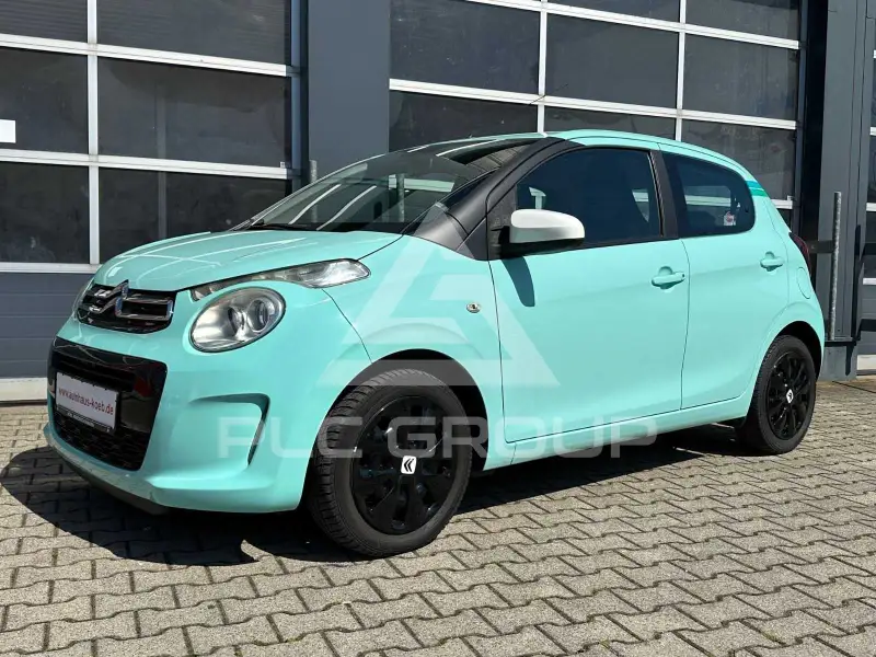 2017 Citroen C1