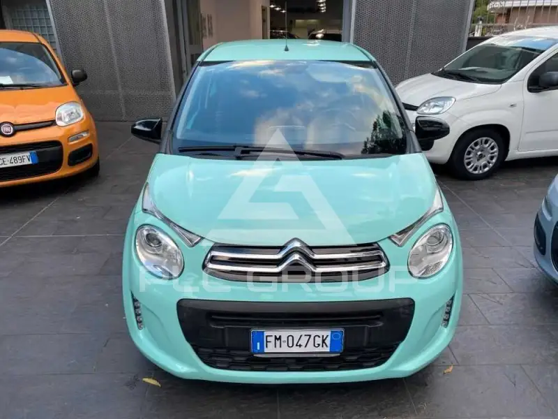 2017 Citroen C1