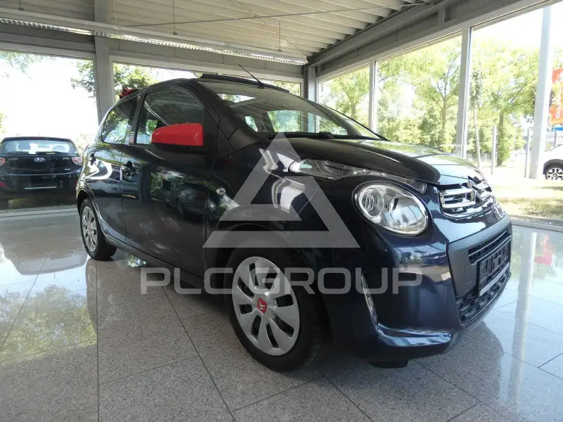 2017 Citroen C1