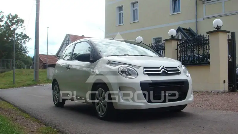 2017 Citroen C1