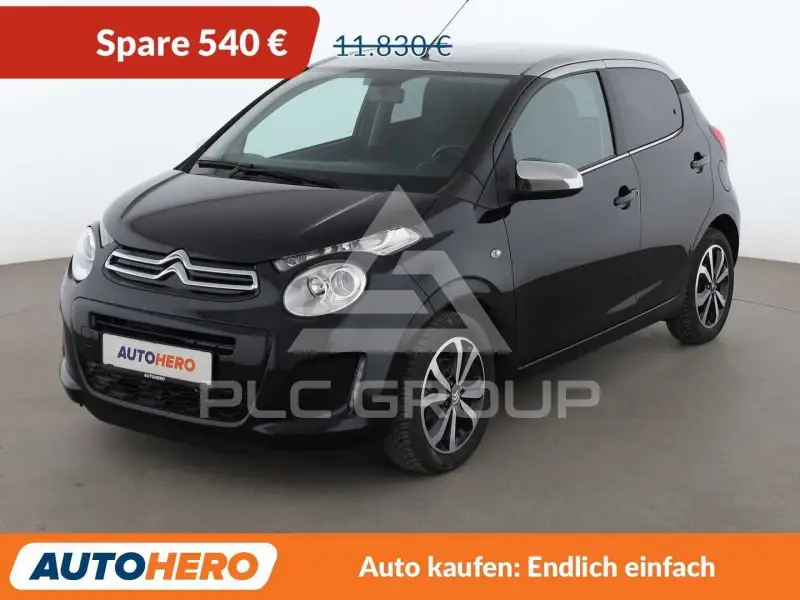2017 Citroen C1