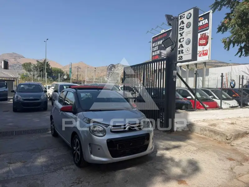 2017 Citroen C1
