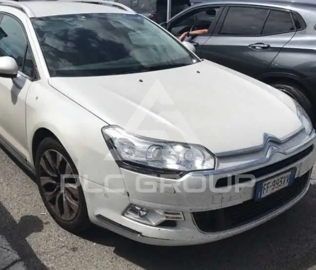 2017 Citroen C5