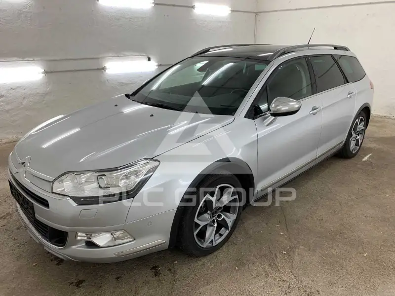 2017 Citroen C5