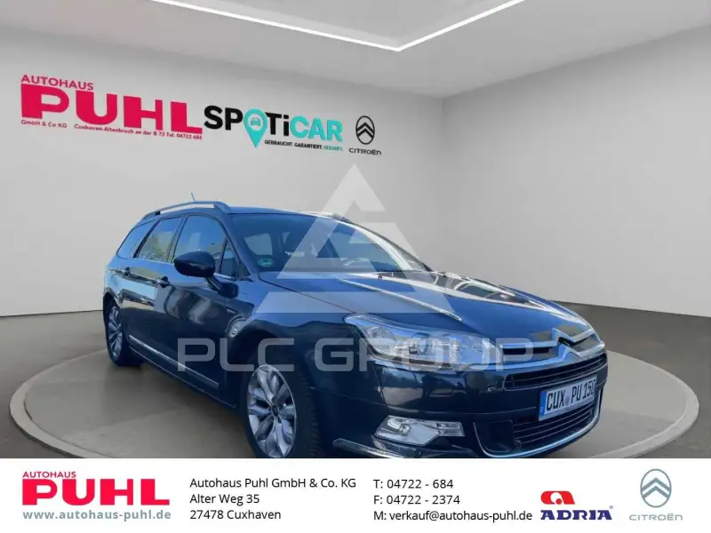 2017 Citroen C5