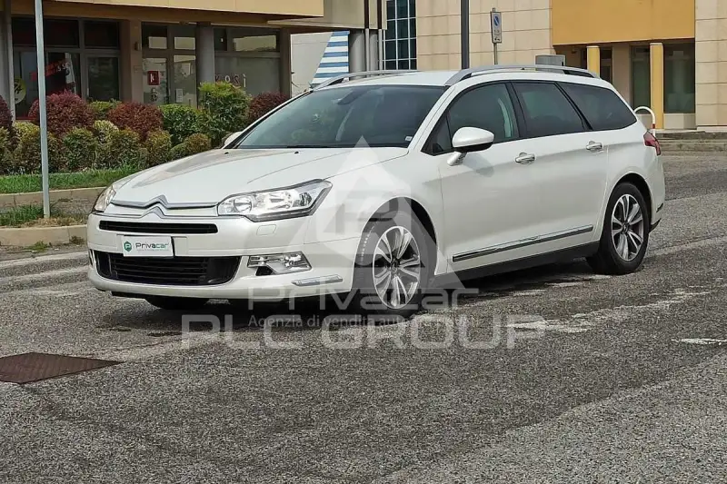 2017 Citroen C5