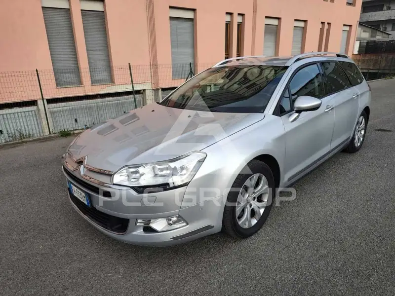 2017 Citroen C5