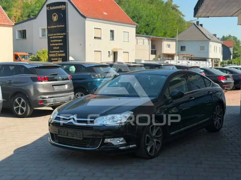 2017 Citroen C5