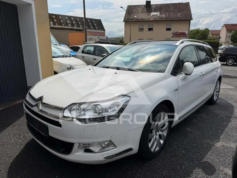 2017 Citroen C5