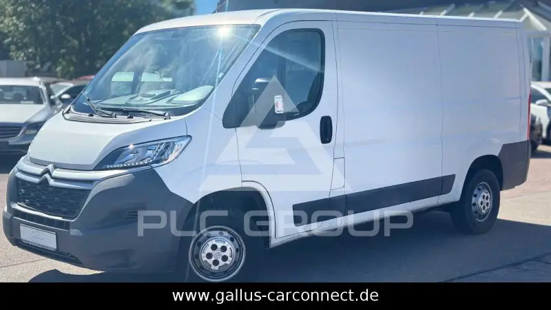 2017 Citroen Jumper