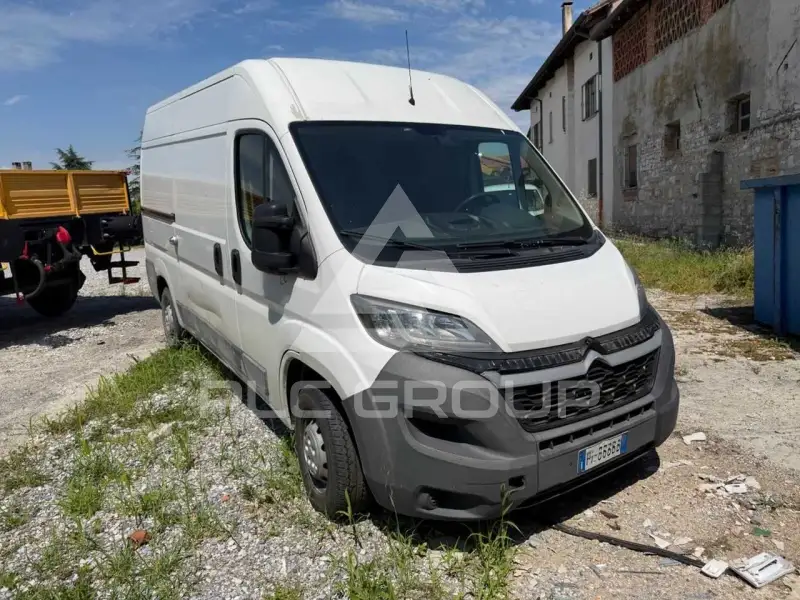 2017 Citroen Jumper