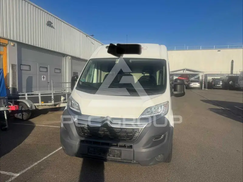 2017 Citroen Jumper