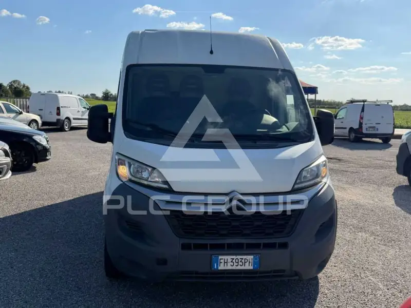 2017 Citroen Jumper