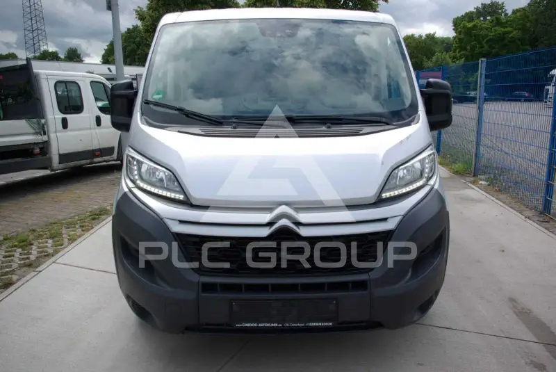 2017 Citroen Jumper