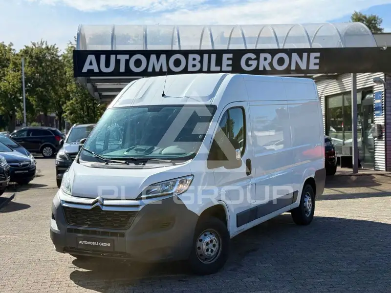 2017 Citroen Jumper