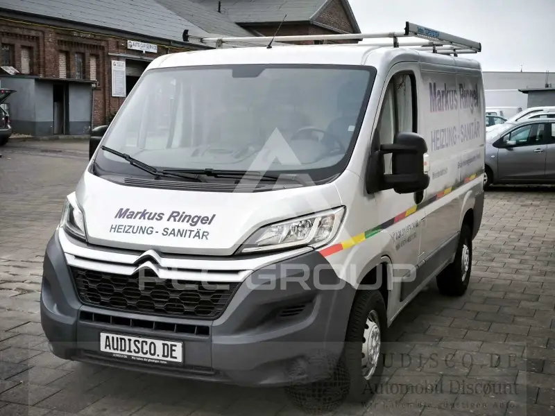 2017 Citroen Jumper