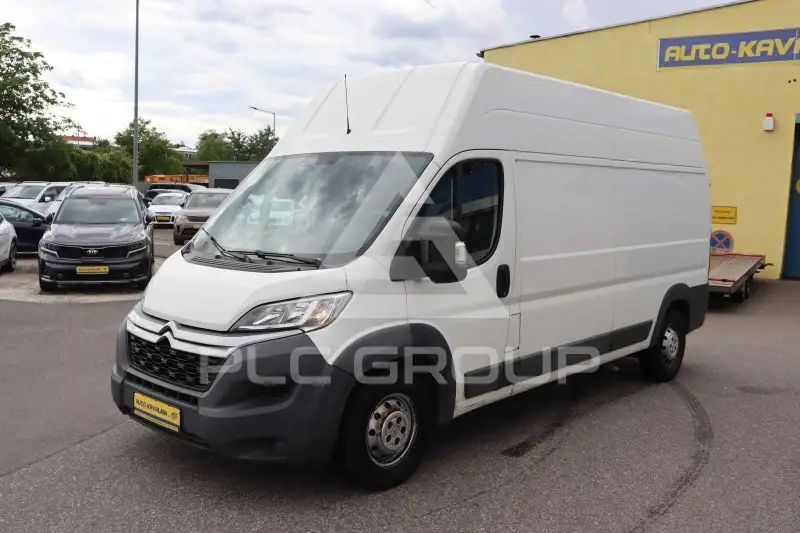 2017 Citroen Jumper