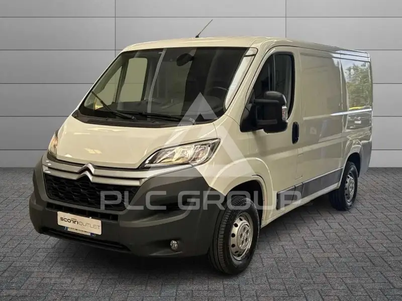 2017 Citroen Jumper