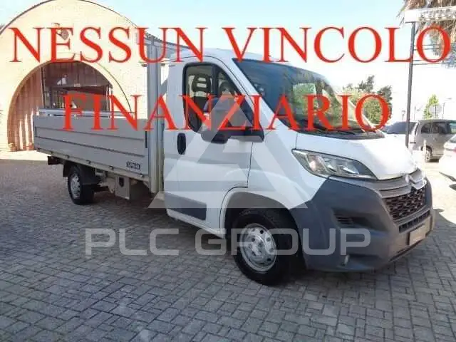 2017 Citroen Jumper