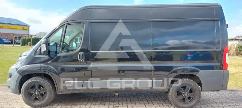 2017 Citroen Jumper