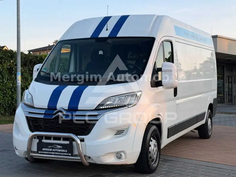 2017 Citroen Jumper
