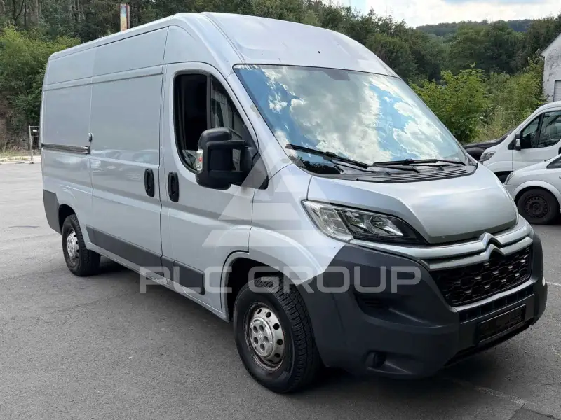 2017 Citroen Jumper