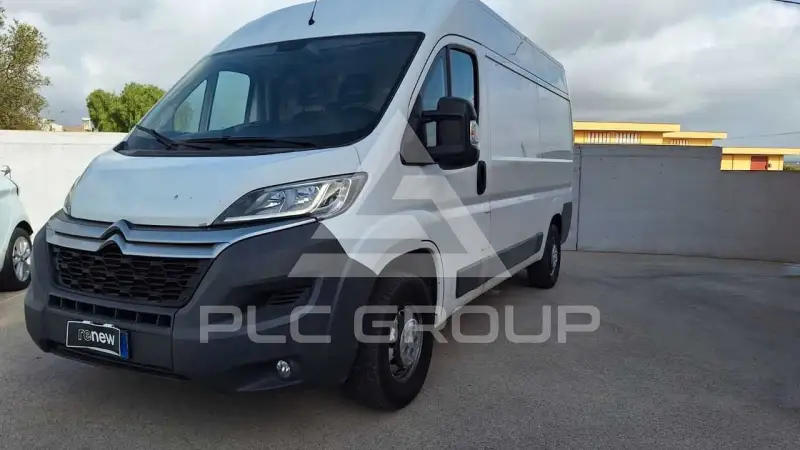 2017 Citroen Jumper