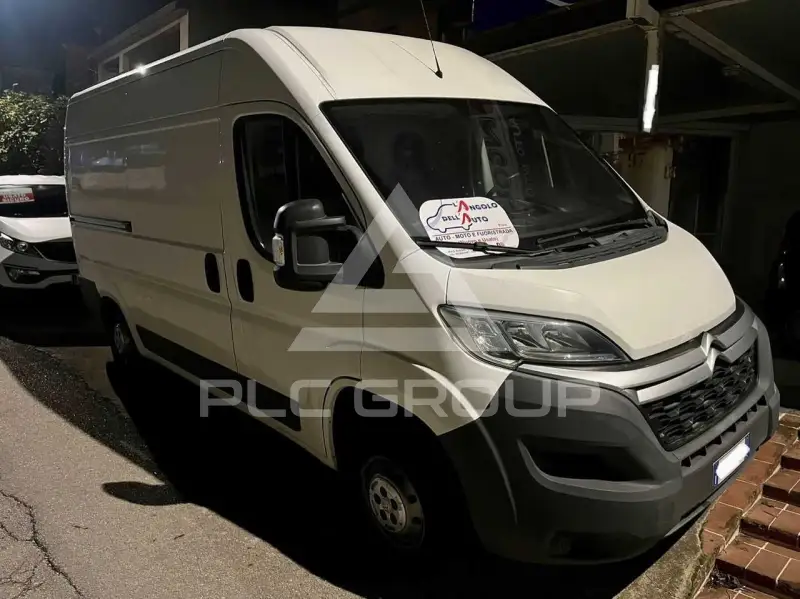 2017 Citroen Jumper