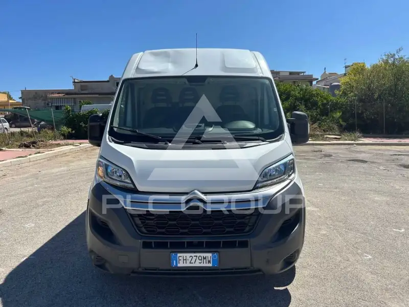 2017 Citroen Jumper