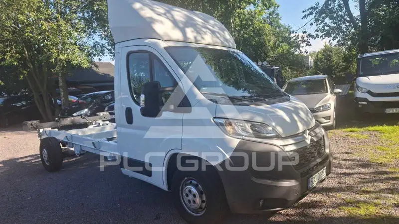 2017 Citroen Jumper