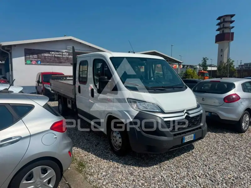 2017 Citroen Jumper