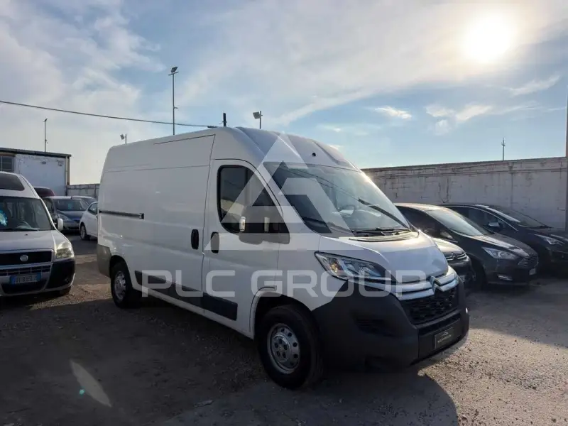 2017 Citroen Jumper